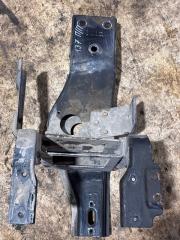 Кронштейн подножки правый Shacman X6000 2022 Б/У Кронштейн подножки правый Shacman X6000 2022