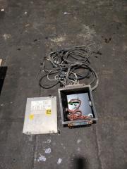 Жгут проводов рефрижератора Zanotti UFZ348R506F 24V 2015