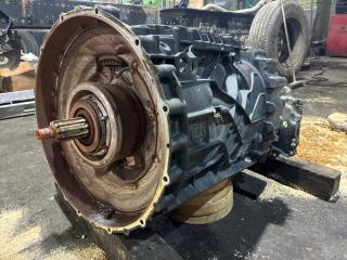 АКПП Shacman X6000 2022 Б/У АКПП Shacman X6000 2022