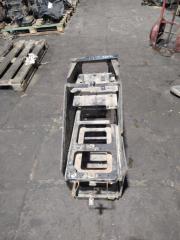 Короб аккумулятора Shacman X6000 2022