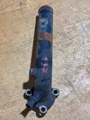 Патрубок охлаждения ретардера Shacman X6000 2022