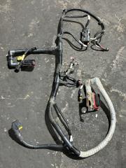 Жгут проводов двигателя Shacman X6000 2022 Б/У Жгут проводов двигателя Shacman X6000 2022