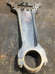 Крепление торсиона заднее Shacman X6000 2022