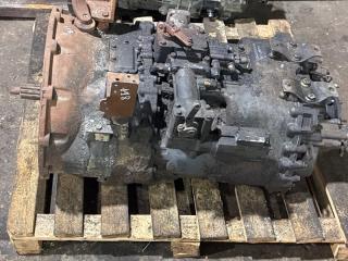 МКПП Howo HW76 2021