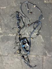 Жгут проводов двигателя Shacman X6000 2022 Б/У Жгут проводов двигателя Shacman X6000 2022