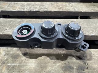 Блок управления климат-контролем Sollers Argo 2024