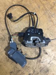 Замок боковой двери передний правый Shacman X3000 8x4 2022