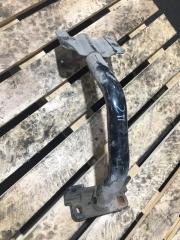 Кронштейн подножки Shacman X3000 8x4 2022 Б/У Кронштейн подножки Shacman X3000 8x4 2022