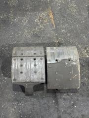 Колодки тормозные задние Shacman X3000 8x4 2022