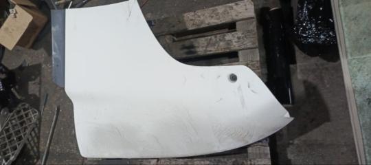 Спойлер кабины левый Scania G440 2017 Б/У Спойлер кабины левый Scania G440 2017