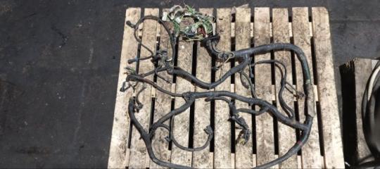 Жгут проводов рефрижератора Carrier Supra 750 2005