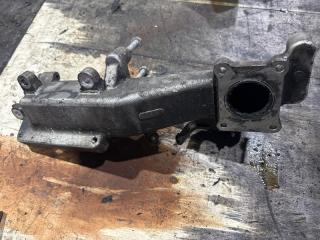 Патрубок впускной системы ISUZU FVR34 Euro5 2020