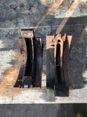 Колодки тормозные передние правые ISUZU FVR34 Euro5 2020