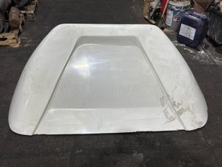 Спойлер кабины передний Sollers Argo 2024 Б/У Спойлер кабины передний Sollers Argo 2024