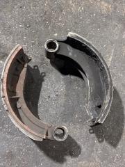 Колодки тормозные задние ISUZU FVR34 Euro5 2020