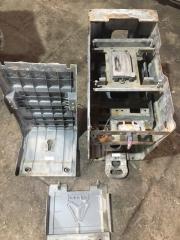 Короб аккумулятора Sitrak C7H 4x2 2023