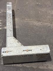 Отбойник левый Dhollandia DHLM.20 1500кг. 2021