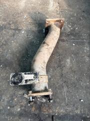 Приемная труба глушителя Jac N120X 2024