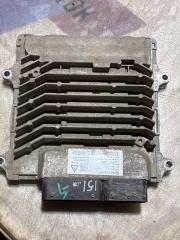 Блок управления двигателем Jac N120X 2024