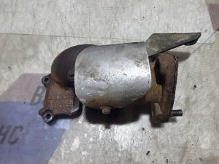 Приемная труба глушителя Jac N120X 2024
