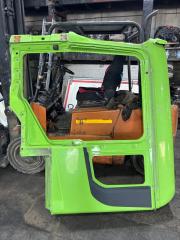 Проем кабины левый Shacman X3000 8x4 2022