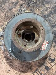 Шкив коленвала Hyundai HD120 2008-2012 EURO 3 2010 Б/У Шкив коленвала Hyundai HD120 2008-2012 EURO 3 2010