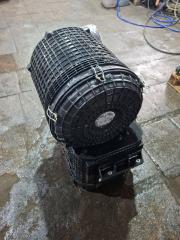 Корпус воздушного фильтра Shacman X3000 8x4 2022