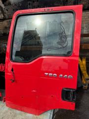Дверь боковая передняя левая Howo T5G 8X4 2024