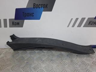 Накладка на порог салона левая Howo T5G 8X4 2024 Б/У Накладка на порог салона левая Howo T5G 8X4 2024