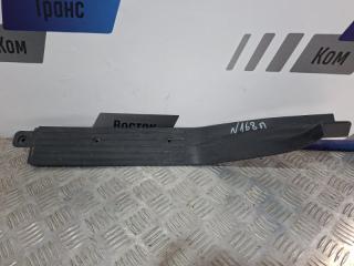 Накладка на порог салона правая Howo T5G 8X4 2024 Б/У Накладка на порог салона правая Howo T5G 8X4 2024