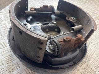 Колодки тормозные Hyundai HD78 EURO 5 2021 Б/У Колодки тормозные Hyundai HD78 EURO 5 2021