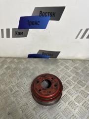 Шкив вентилятора Shacman X3000 8x4 2022 Б/У Шкив вентилятора Shacman X3000 8x4 2022