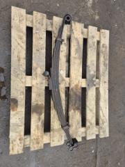 Рессора передняя левая Hyundai HD120 2008-2012 EURO 3 2010