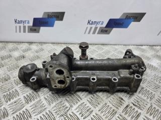 Теплообменник масляного фильтра Hyundai HD120 2008-2012 EURO 3 2010
