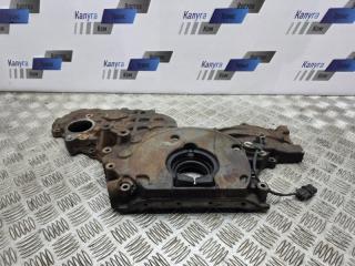 Крышка шестерен ГРМ Hyundai HD120 2008-2012 EURO 3 2010 Б/У Крышка шестерен ГРМ Hyundai HD120 2008-2012 EURO 3 2010