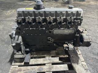 Двигатель Hyundai HD120 2008-2012 EURO 3 2012 Б/У Двигатель Hyundai HD120 2008-2012 EURO 3 2012