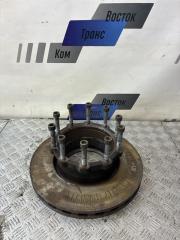 Диск тормозной задний Ford Cargo 1833 2021 Б/У Диск тормозной задний Ford Cargo 1833 2021