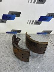 Колодки тормозные передние Hyundai HD120 Евро4 2013 Б/У Колодки тормозные передние Hyundai HD120 Евро4 2013