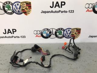 Проводка двери задняя Audi A6 2007