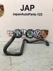 Патрубок отопителя Mercedes-Benz B-180 2012