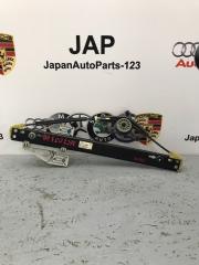 Стеклоподъемник задний правый Audi A6 2011