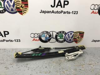 Стеклоподъемник задний левый Audi A6 2011