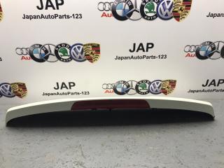 Спойлер на багажник Mercedes-Benz B-180 2012