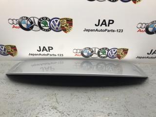 Спойлер на багажник задний Audi Q3 2012