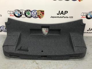 Обшивка крышки багажника задняя Audi A4 2008