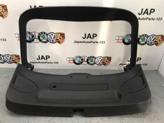 Обшивка крышки багажника Audi Q3 2012