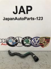 Патрубок отопителя Audi A6 2011