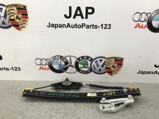 Стеклоподъемник задний левый Audi A6 2011