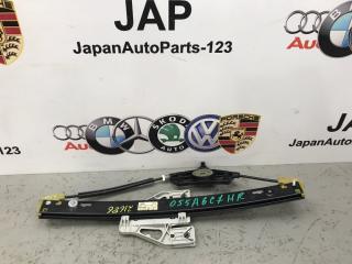 Стеклоподъемник задний правый Audi A6 2011