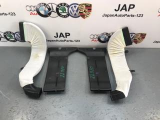 Воздуховод Audi Q5 2009